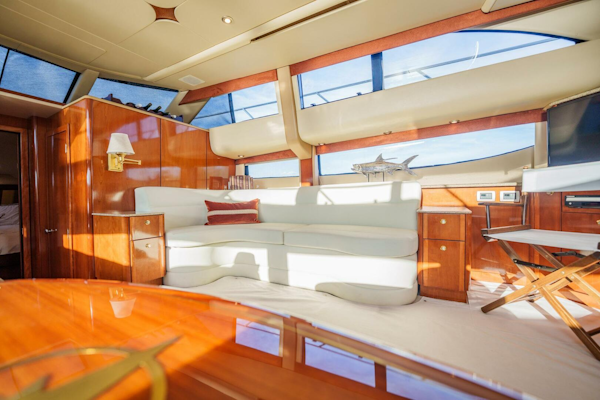 Meridian-459 Motor Yacht 2007-Grateful Lady II Jupiter-Florida-United States-4048126