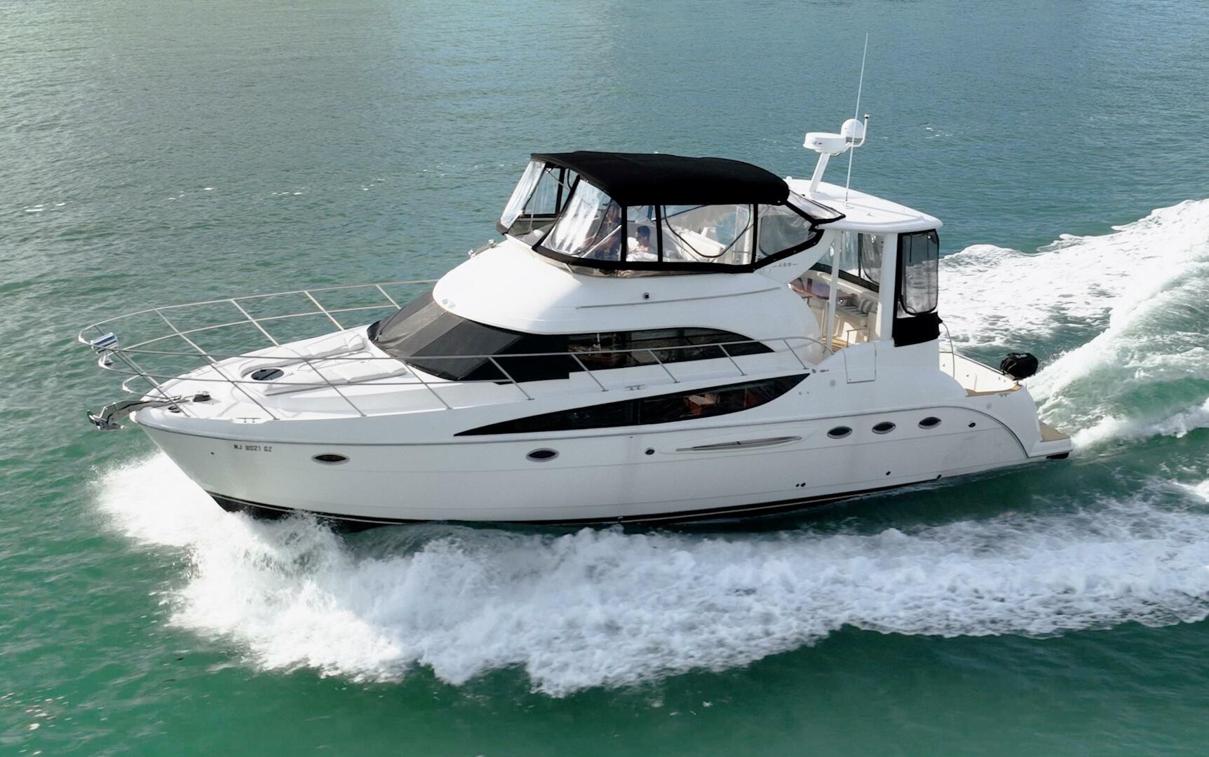 Meridian-459 Motor Yacht 2007-Grateful Lady II Jupiter-Florida-United States-4048180 | Thumbnail