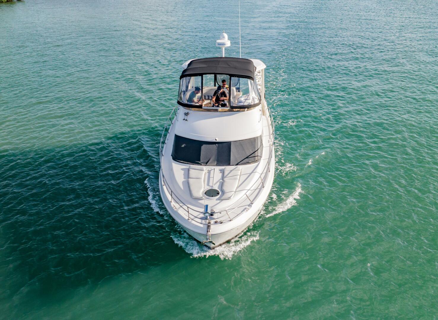 Meridian-459 Motor Yacht 2007-Grateful Lady II Jupiter-Florida-United States-4048175 | Thumbnail