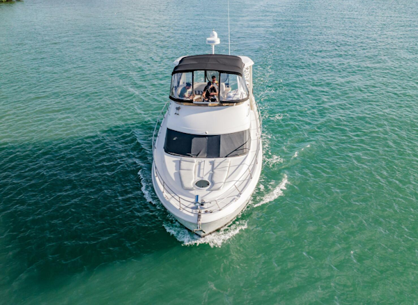 Meridian-459 Motor Yacht 2007-Grateful Lady II Jupiter-Florida-United States-4048175