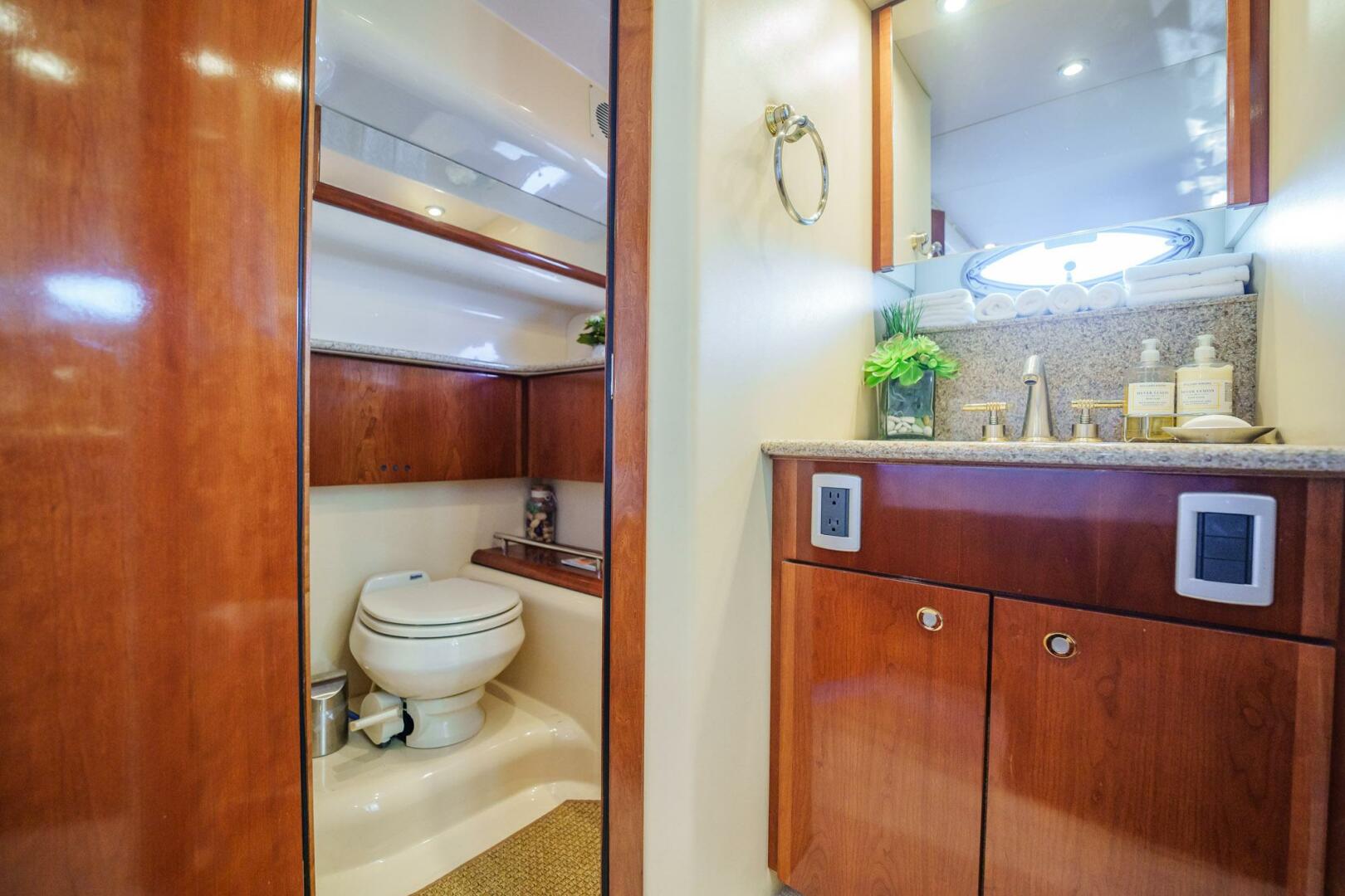 Meridian-459 Motor Yacht 2007-Grateful Lady II Jupiter-Florida-United States-4048140 | Thumbnail