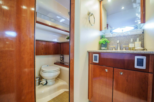Meridian-459 Motor Yacht 2007-Grateful Lady II Jupiter-Florida-United States-4048140