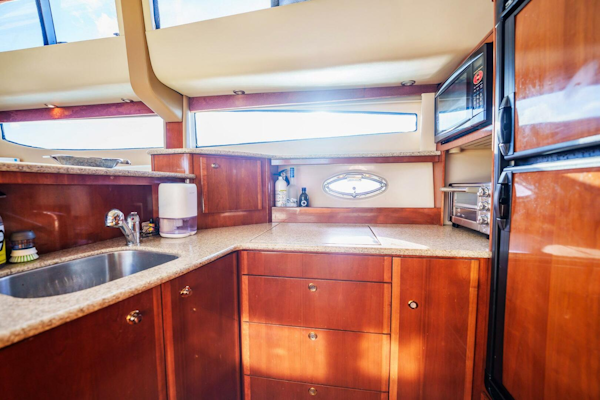 Meridian-459 Motor Yacht 2007-Grateful Lady II Jupiter-Florida-United States-4048130