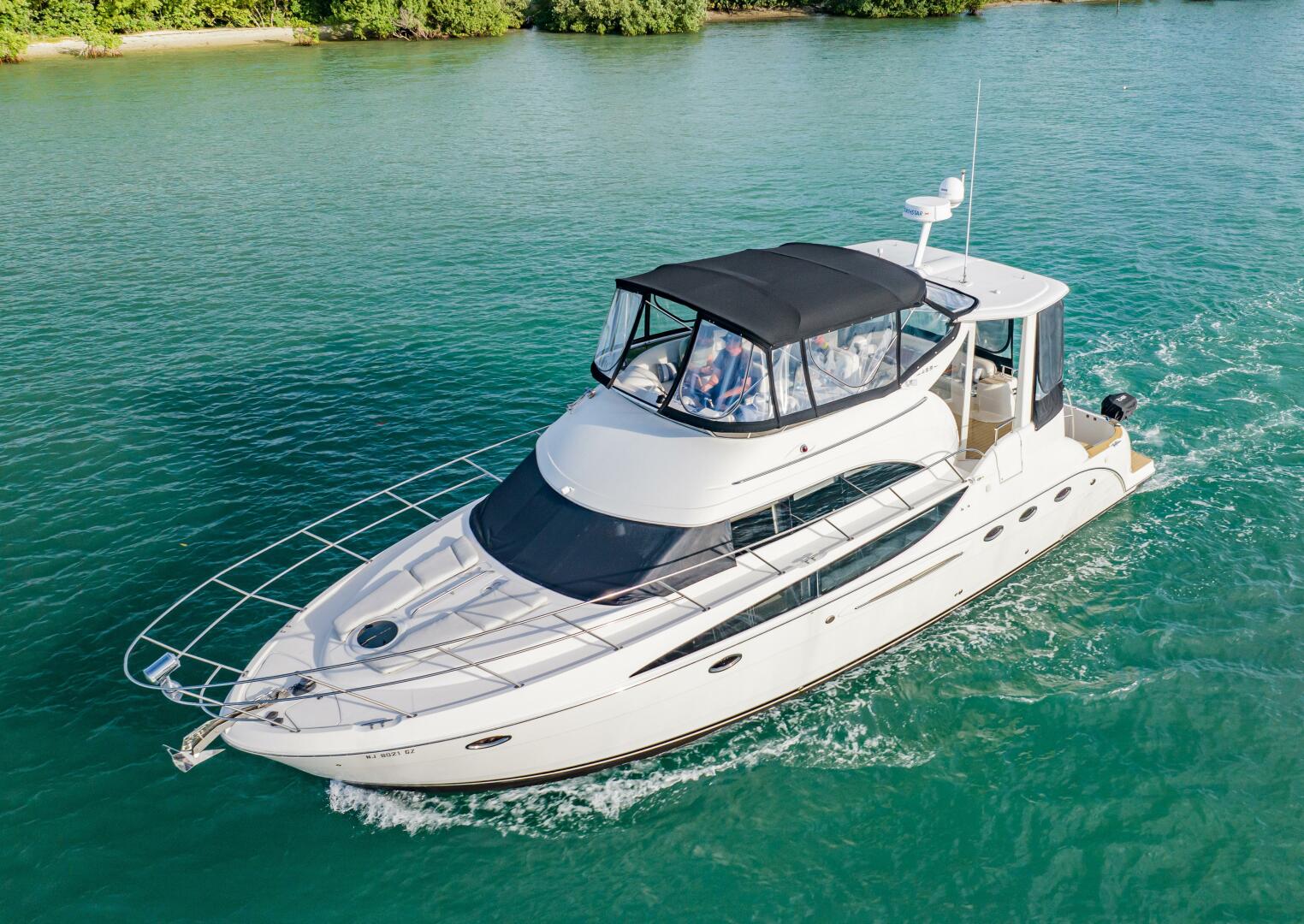 Meridian-459 Motor Yacht 2007-Grateful Lady II Jupiter-Florida-United States-4048176 | Thumbnail