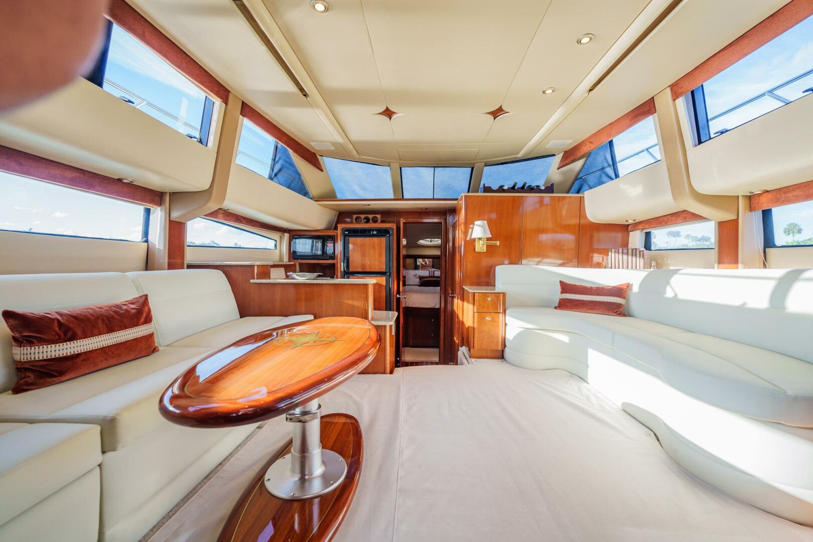 Meridian-459 Motor Yacht 2007-Grateful Lady II Jupiter-Florida-United States-4048112 | Thumbnail