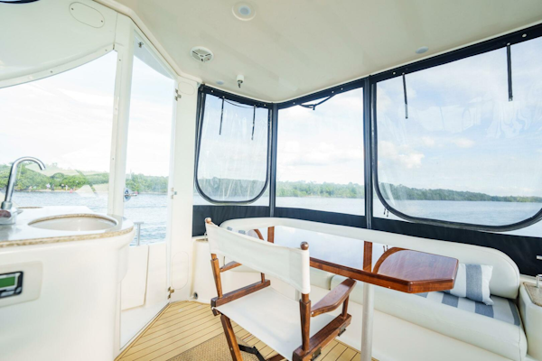 Meridian-459 Motor Yacht 2007-Grateful Lady II Jupiter-Florida-United States-4048160