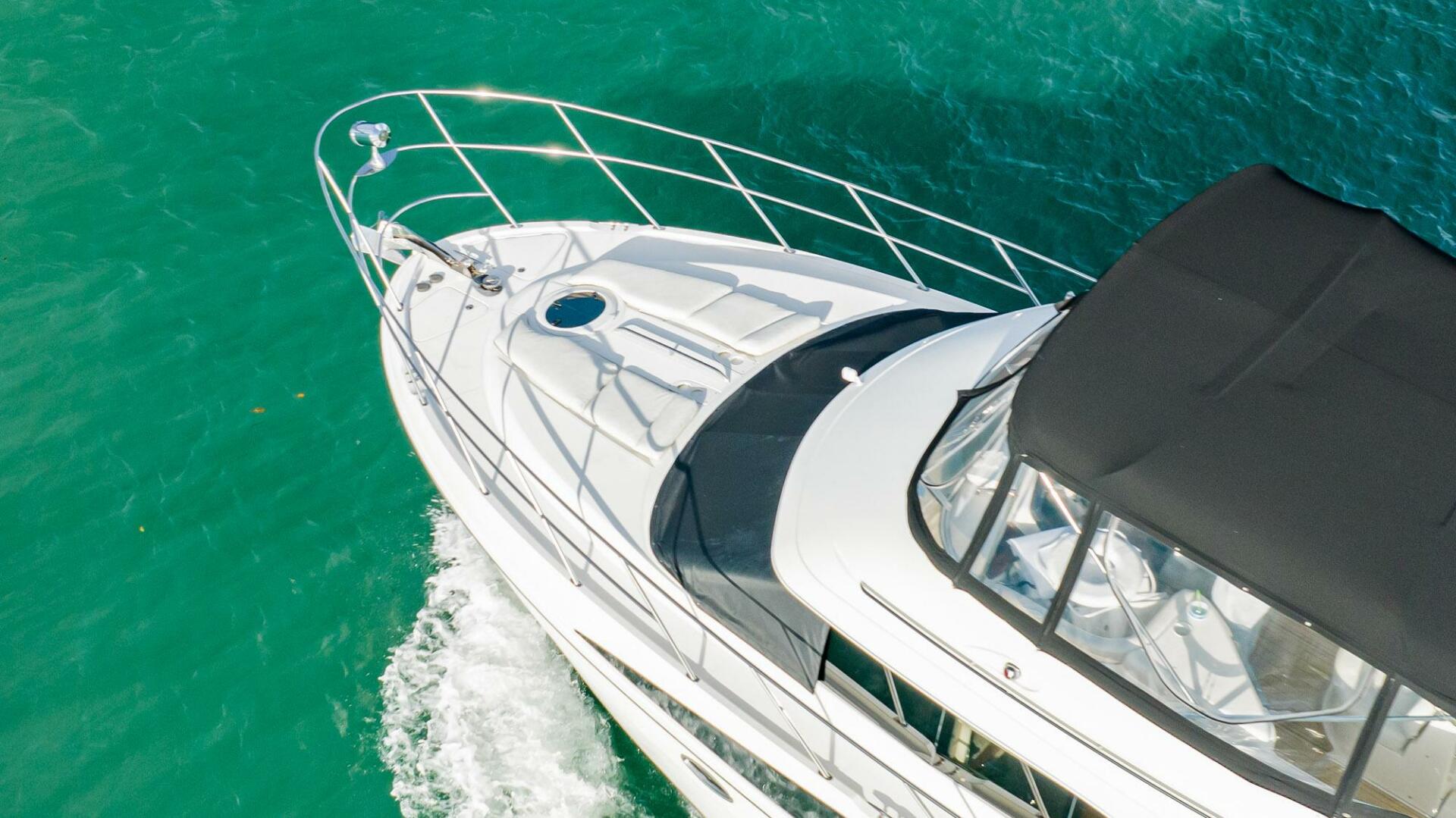 Meridian-459 Motor Yacht 2007-Grateful Lady II Jupiter-Florida-United States-4048149 | Thumbnail