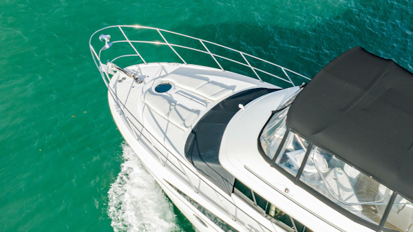 Meridian-459 Motor Yacht 2007-Grateful Lady II Jupiter-Florida-United States-4048149