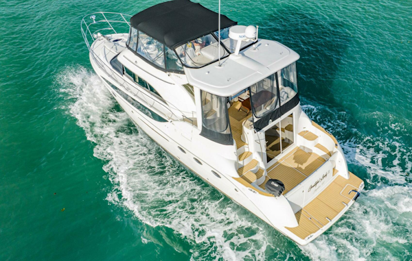 Meridian-459 Motor Yacht 2007-Grateful Lady II Jupiter-Florida-United States-4048178