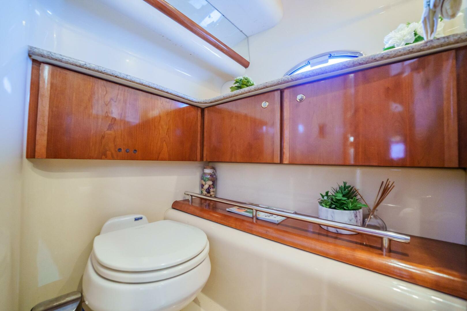 Meridian-459 Motor Yacht 2007-Grateful Lady II Jupiter-Florida-United States-4048141 | Thumbnail