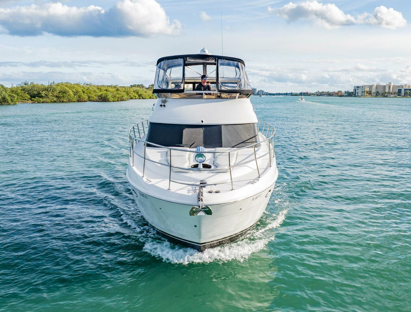 Meridian-459 Motor Yacht 2007-Grateful Lady II Jupiter-Florida-United States-4048106 | Thumbnail