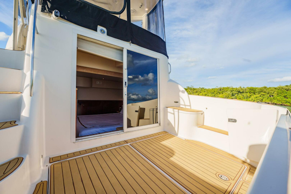 Meridian-459 Motor Yacht 2007-Grateful Lady II Jupiter-Florida-United States-4048164