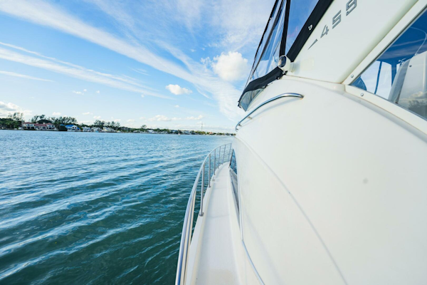 Meridian-459 Motor Yacht 2007-Grateful Lady II Jupiter-Florida-United States-4048150