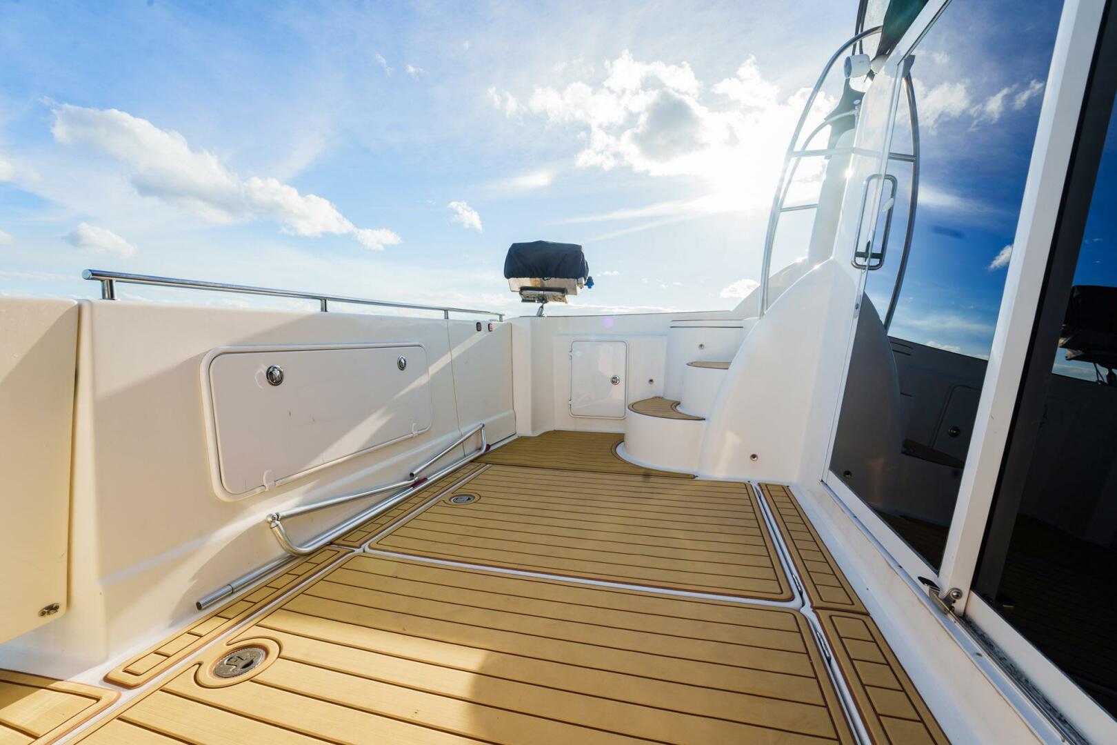 Meridian-459 Motor Yacht 2007-Grateful Lady II Jupiter-Florida-United States-4048165 | Thumbnail