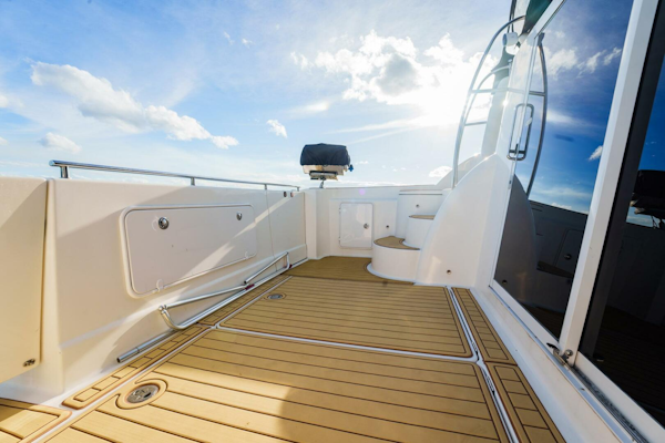 Meridian-459 Motor Yacht 2007-Grateful Lady II Jupiter-Florida-United States-4048165