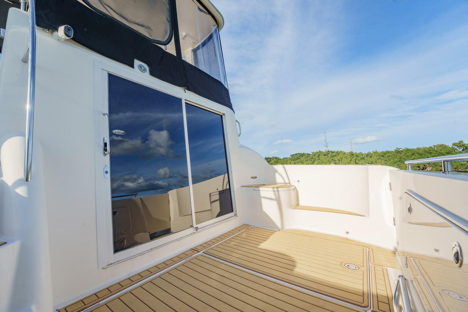 Meridian-459 Motor Yacht 2007-Grateful Lady II Jupiter-Florida-United States-4048166 | Thumbnail