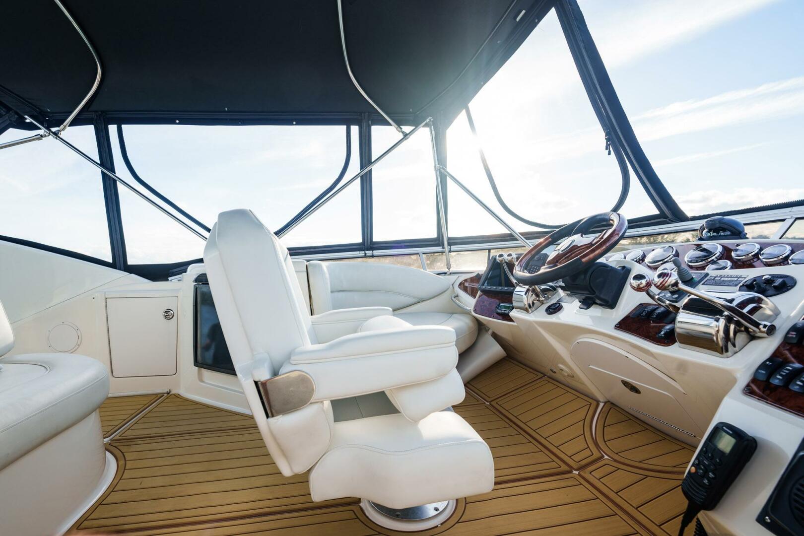 Meridian-459 Motor Yacht 2007-Grateful Lady II Jupiter-Florida-United States-4048154 | Thumbnail