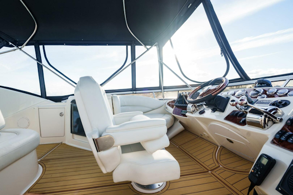 Meridian-459 Motor Yacht 2007-Grateful Lady II Jupiter-Florida-United States-4048154