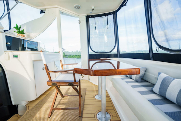 Meridian-459 Motor Yacht 2007-Grateful Lady II Jupiter-Florida-United States-4048159