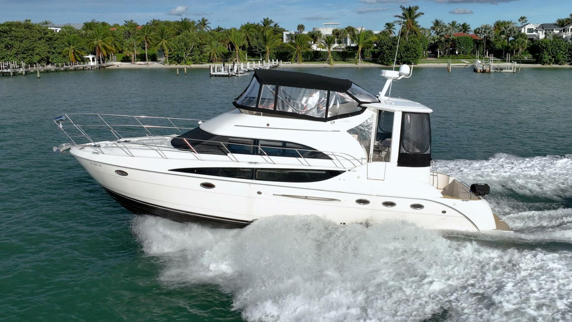 Meridian-459 Motor Yacht 2007-Grateful Lady II Jupiter-Florida-United States-4048110 | Thumbnail