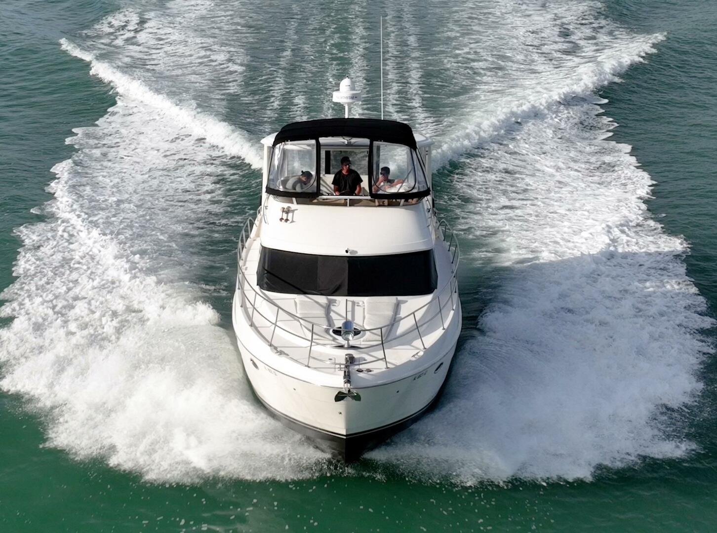 Meridian-459 Motor Yacht 2007-Grateful Lady II Jupiter-Florida-United States-4048147 | Thumbnail