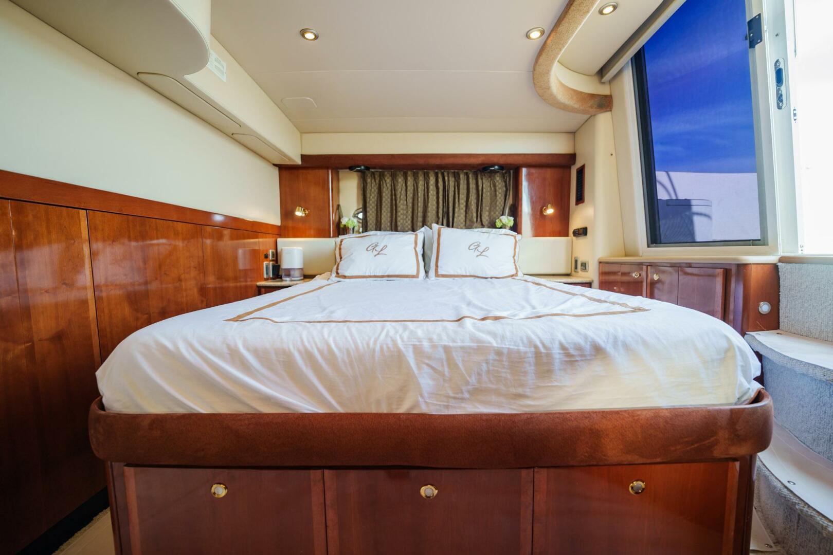 Meridian-459 Motor Yacht 2007-Grateful Lady II Jupiter-Florida-United States-4048137 | Thumbnail