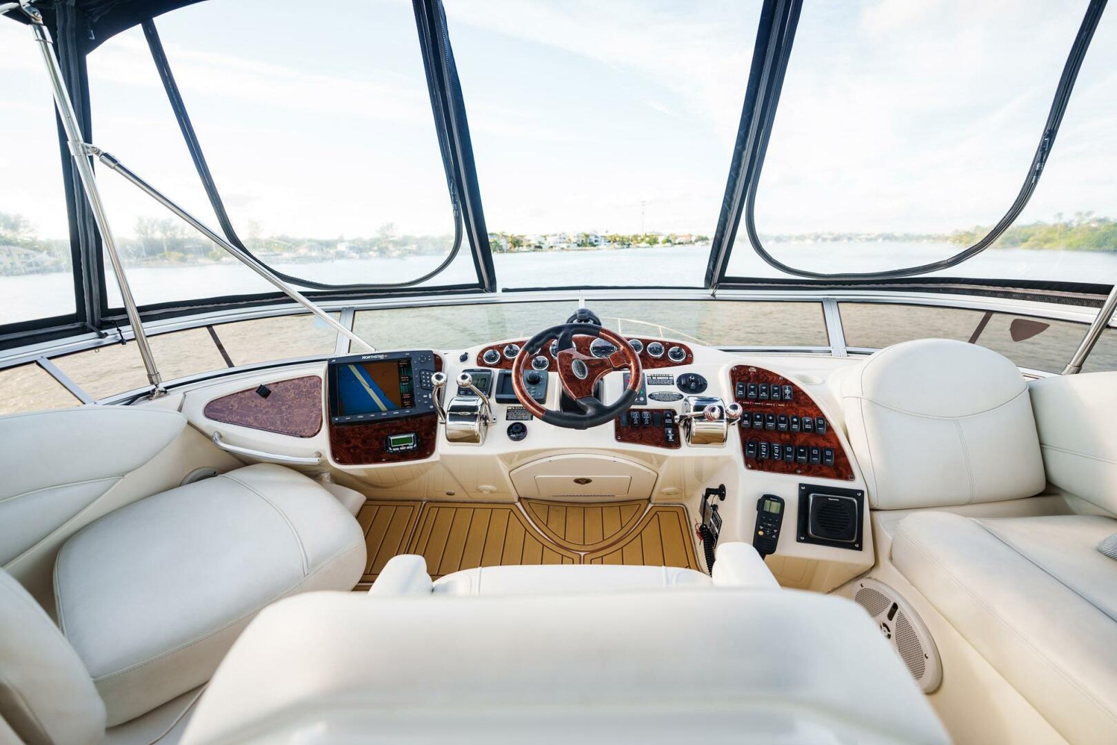 Meridian-459 Motor Yacht 2007-Grateful Lady II Jupiter-Florida-United States-4048151 | Thumbnail