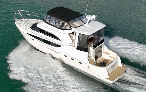 Meridian-459 Motor Yacht 2007-Grateful Lady II Jupiter-Florida-United States-4048170