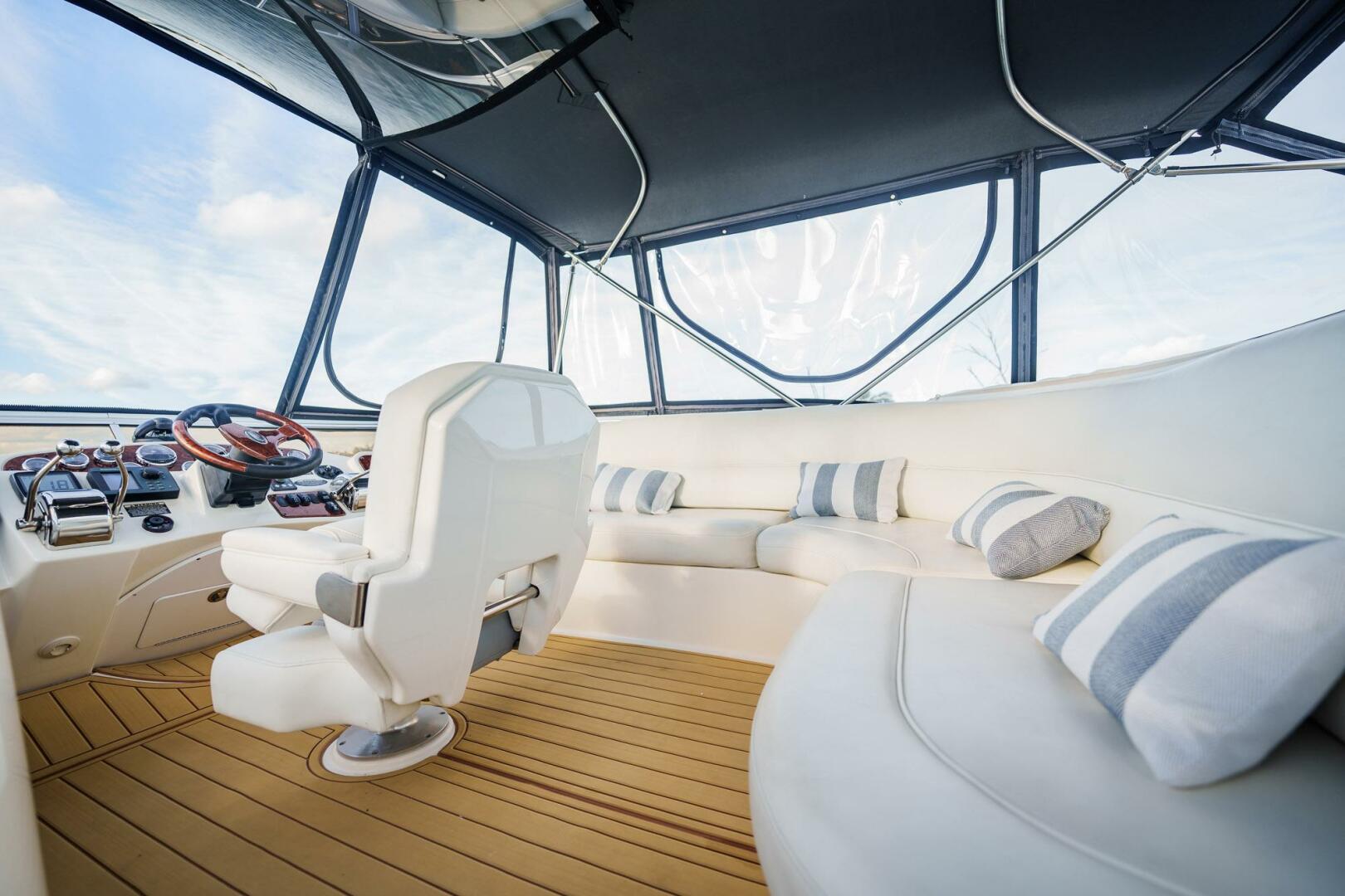 Meridian-459 Motor Yacht 2007-Grateful Lady II Jupiter-Florida-United States-4048155 | Thumbnail