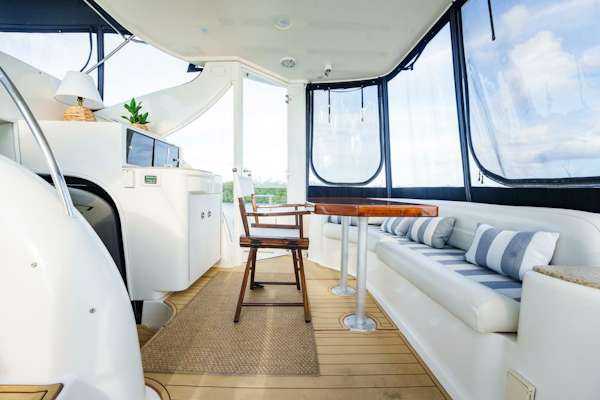 Meridian-459 Motor Yacht 2007-Grateful Lady II Jupiter-Florida-United States-4048158