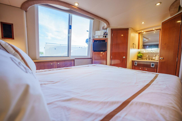Meridian-459 Motor Yacht 2007-Grateful Lady II Jupiter-Florida-United States-4048138