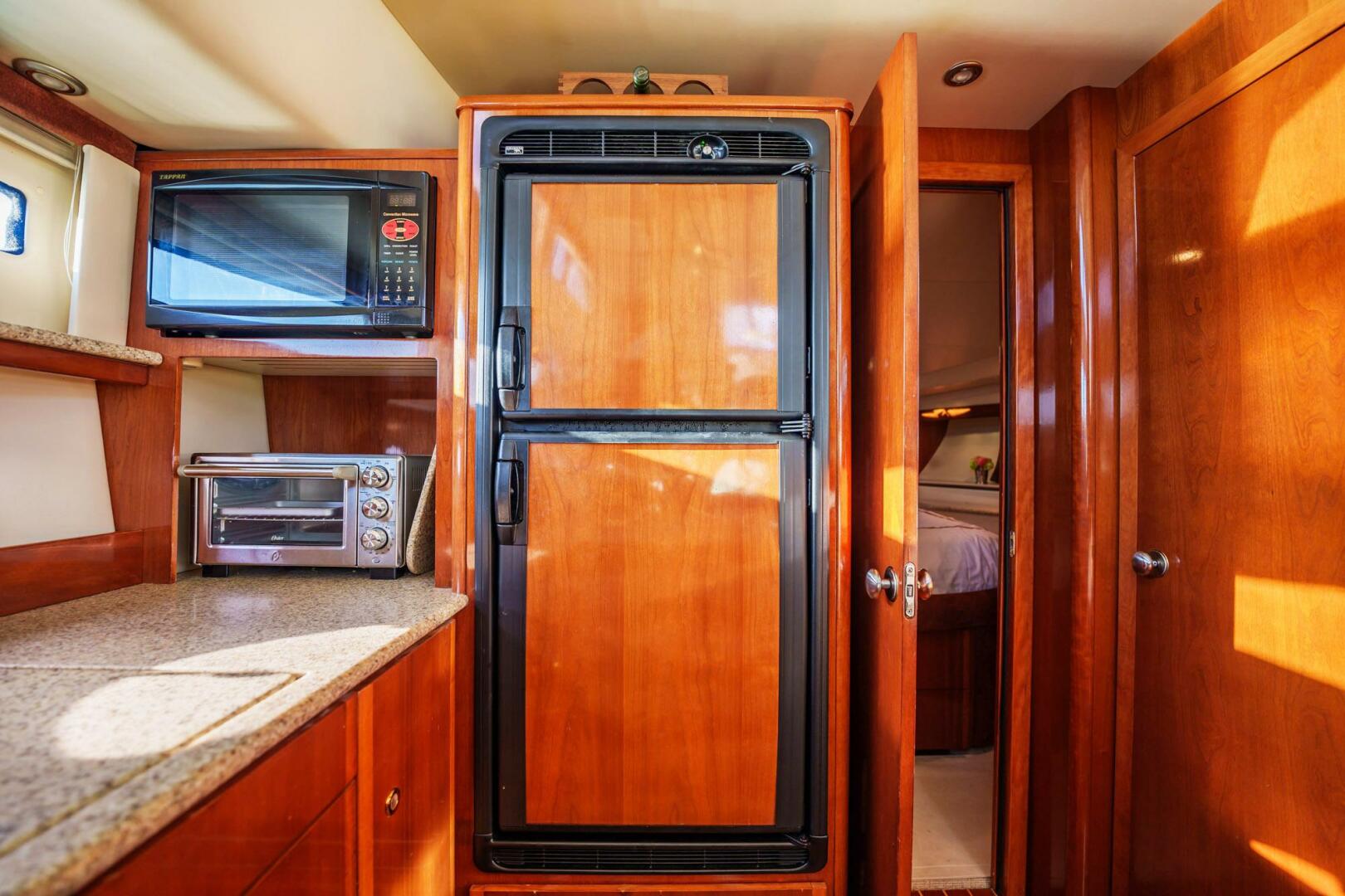 Meridian-459 Motor Yacht 2007-Grateful Lady II Jupiter-Florida-United States-4048132 | Thumbnail
