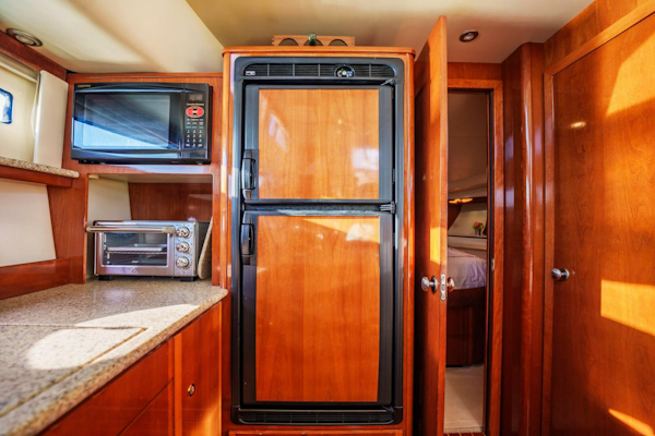 Meridian-459 Motor Yacht 2007-Grateful Lady II Jupiter-Florida-United States-4048132
