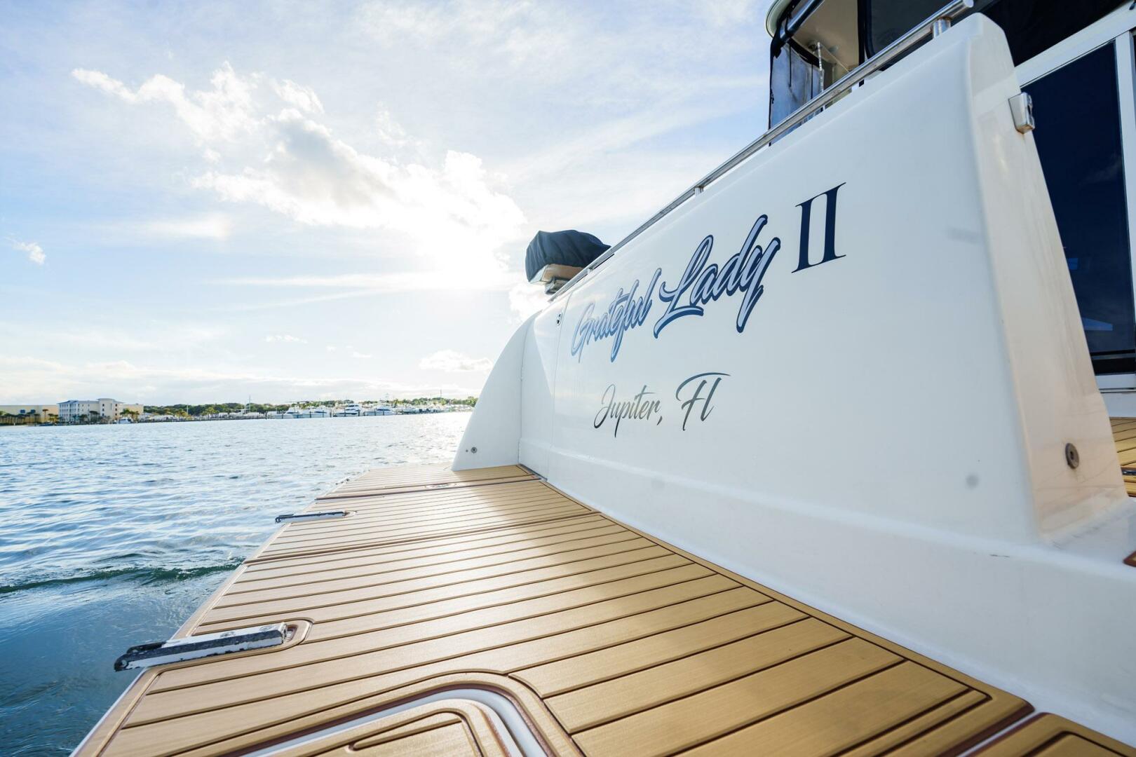 Meridian-459 Motor Yacht 2007-Grateful Lady II Jupiter-Florida-United States-4048168 | Thumbnail