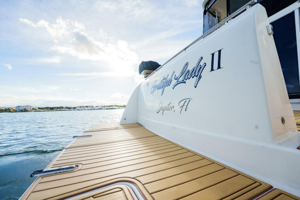 Meridian-459 Motor Yacht 2007-Grateful Lady II Jupiter-Florida-United States-4048168