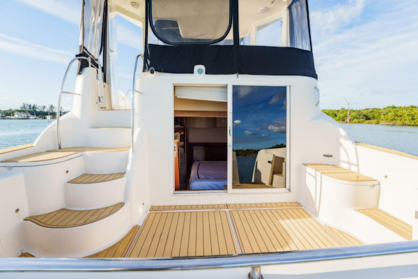 Meridian-459 Motor Yacht 2007-Grateful Lady II Jupiter-Florida-United States-4048163