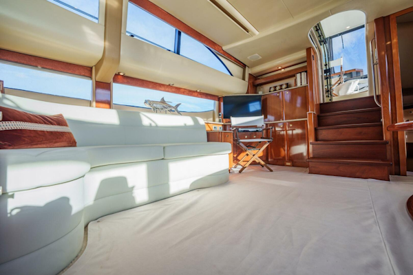 Meridian-459 Motor Yacht 2007-Grateful Lady II Jupiter-Florida-United States-4048117