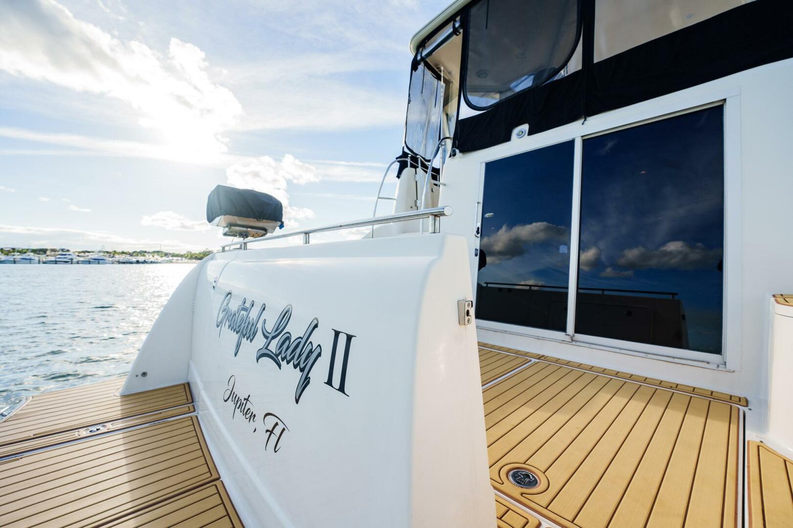 Meridian-459 Motor Yacht 2007-Grateful Lady II Jupiter-Florida-United States-4048167 | Thumbnail