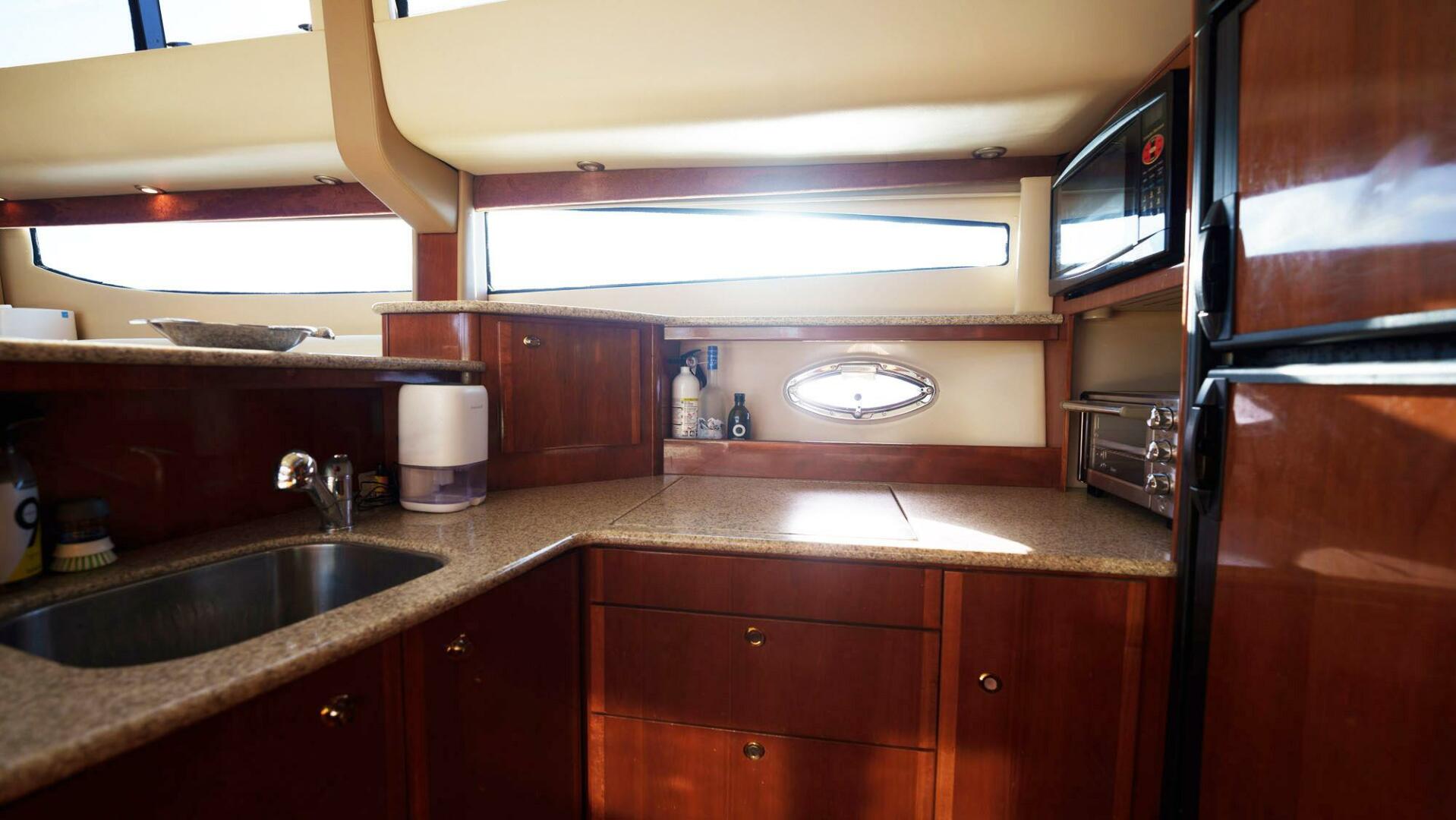 Meridian-459 Motor Yacht 2007-Grateful Lady II Jupiter-Florida-United States-4048131 | Thumbnail