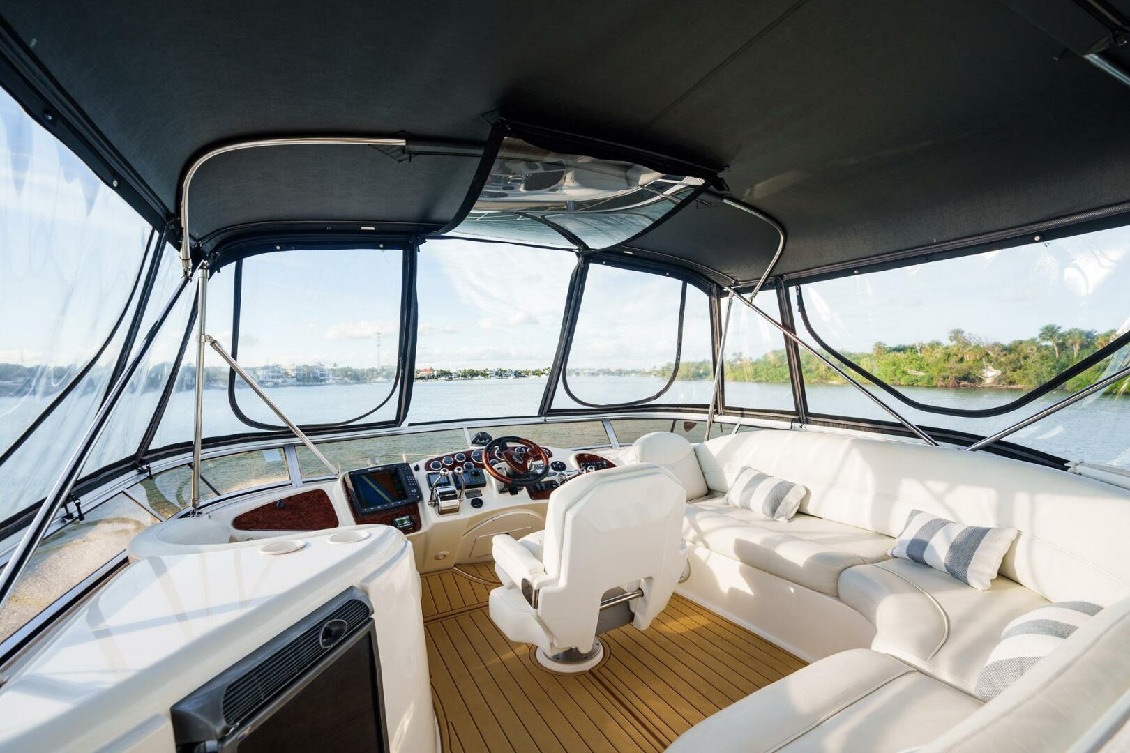 Meridian-459 Motor Yacht 2007-Grateful Lady II Jupiter-Florida-United States-4048156 | Thumbnail
