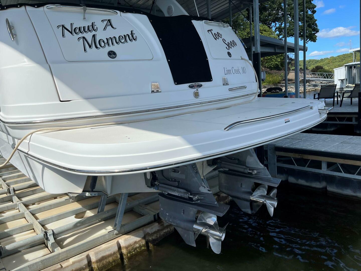 Chaparral-Signature 320 2002-Naught A Moment Too Soon Linn Creek-Missouri-United States-4057378 | Thumbnail