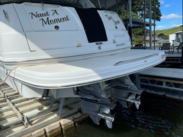 Chaparral-Signature 320 2002-Naught A Moment Too Soon Linn Creek-Missouri-United States-4057378