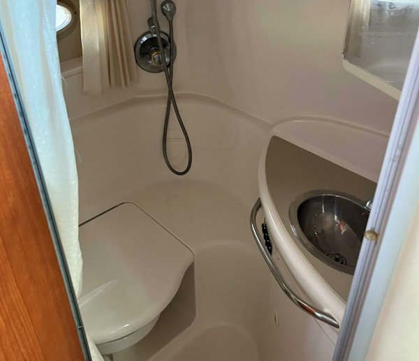 Chaparral-Signature 320 2002-Naught A Moment Too Soon Linn Creek-Missouri-United States-4057364