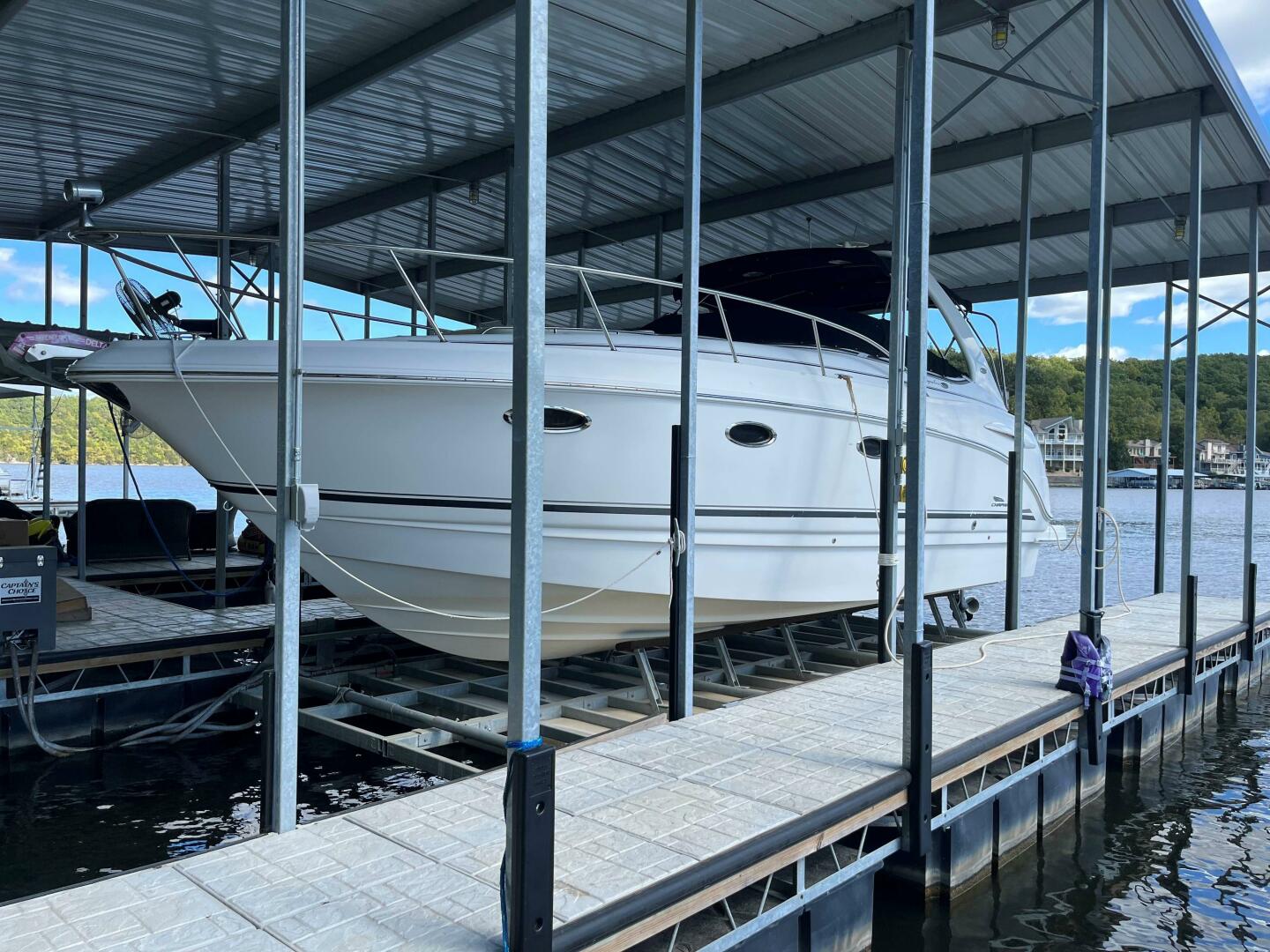 Chaparral-Signature 320 2002-Naught A Moment Too Soon Linn Creek-Missouri-United States-4057357 | Thumbnail