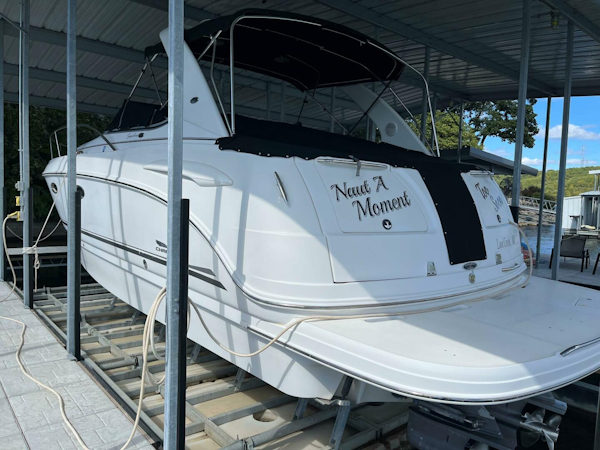 Chaparral-Signature 320 2002-Naught A Moment Too Soon Linn Creek-Missouri-United States-4057377