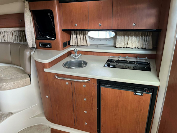 Chaparral-Signature 320 2002-Naught A Moment Too Soon Linn Creek-Missouri-United States-4057361