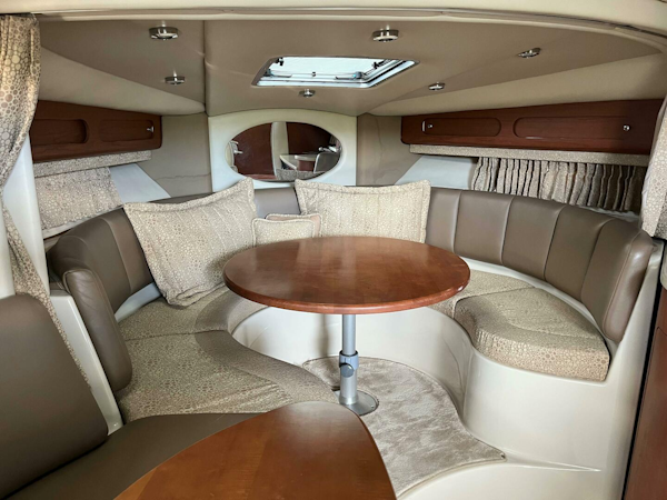 Chaparral-Signature 320 2002-Naught A Moment Too Soon Linn Creek-Missouri-United States-4057359