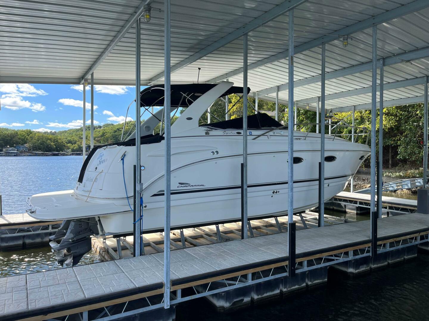 Chaparral-Signature 320 2002-Naught A Moment Too Soon Linn Creek-Missouri-United States-4057358 | Thumbnail