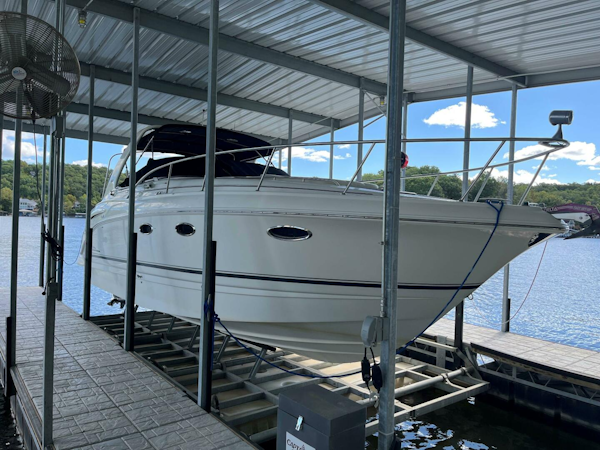 Chaparral-Signature 320 2002-Naught A Moment Too Soon Linn Creek-Missouri-United States-4057356