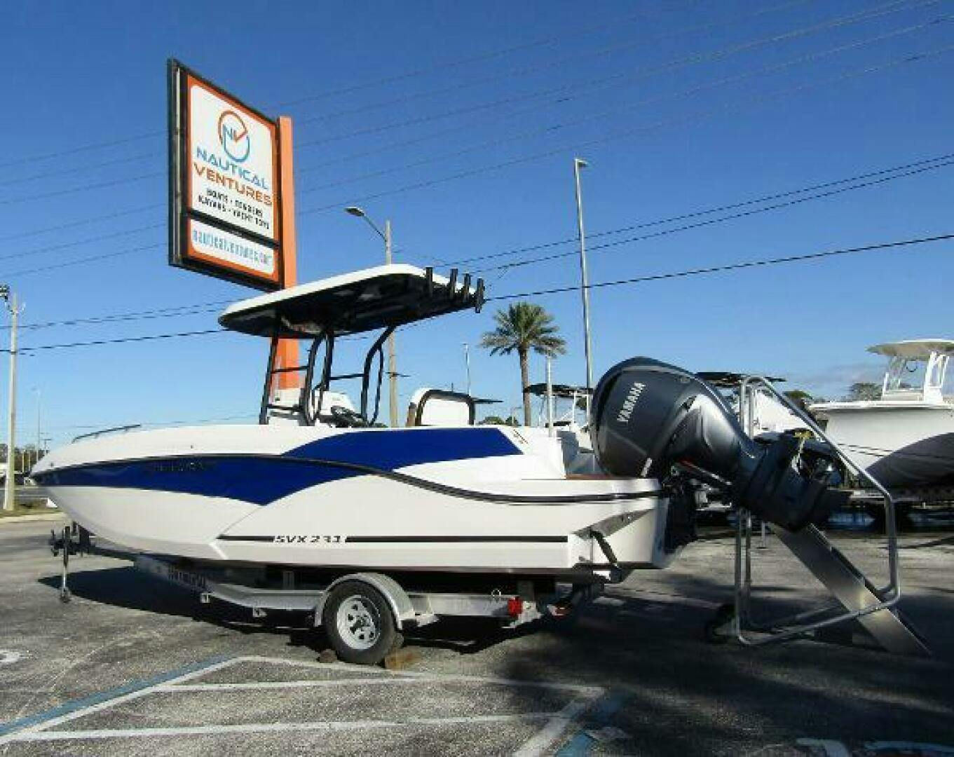 Starcraft-SVX 231 OB CC 2024 -Fort Lauderdale-Florida-United States-4343935